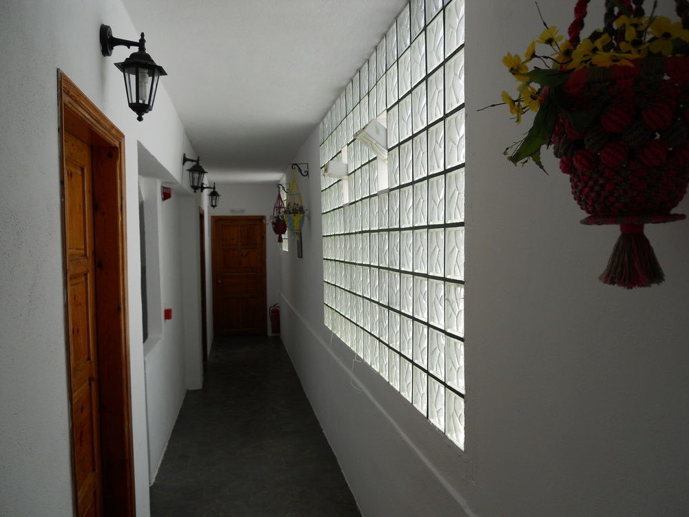 Daskalogiannis Hotel Loutro Bagian luar foto