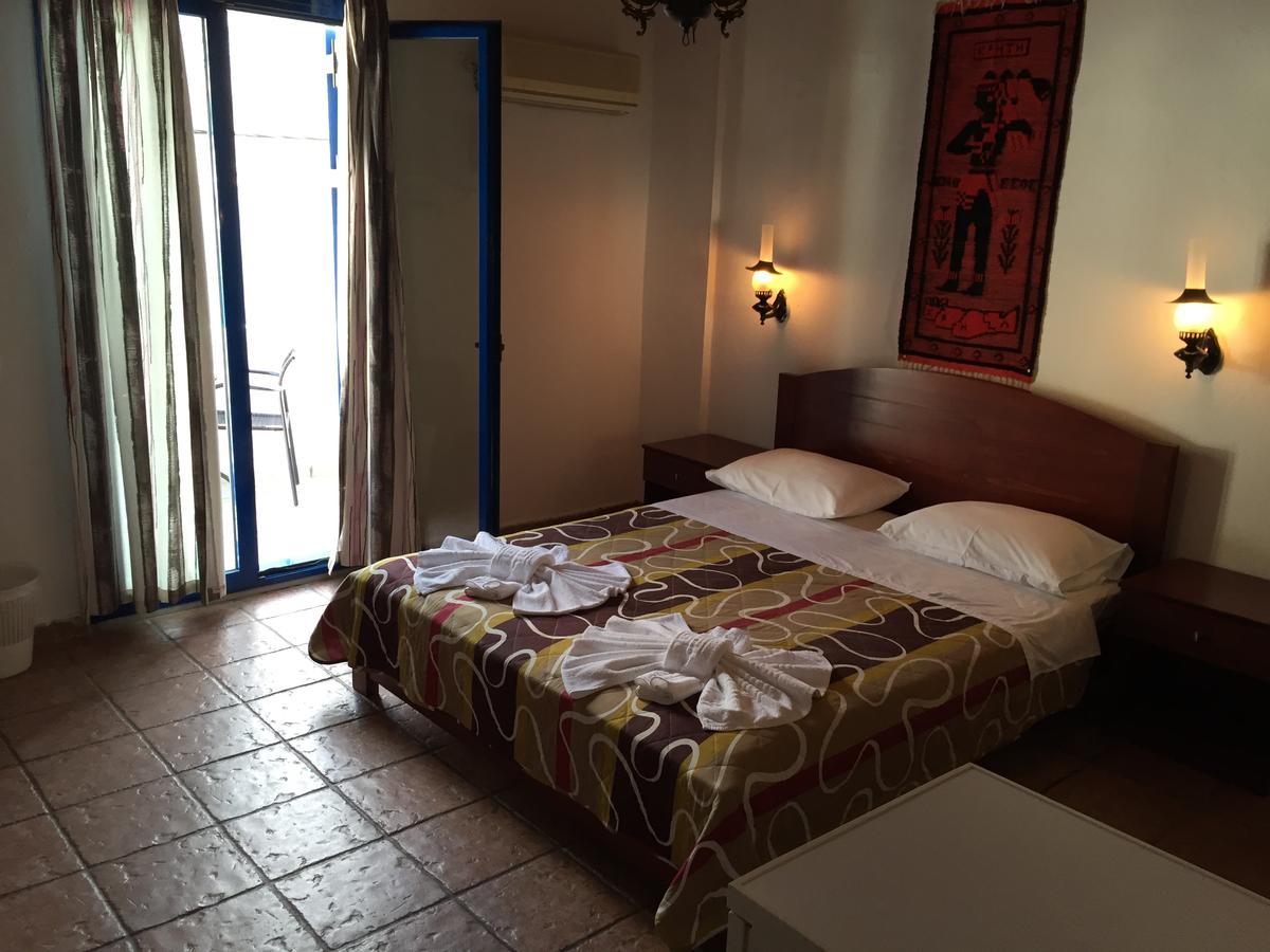 Daskalogiannis Hotel Loutro Ruang foto