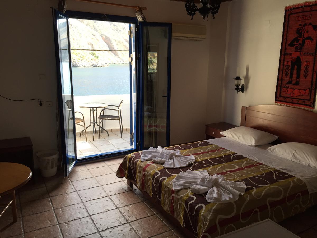 Daskalogiannis Hotel Loutro Ruang foto