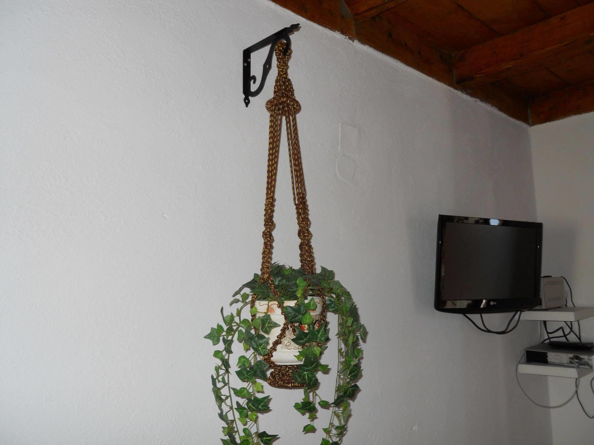 Daskalogiannis Hotel Loutro Bagian luar foto